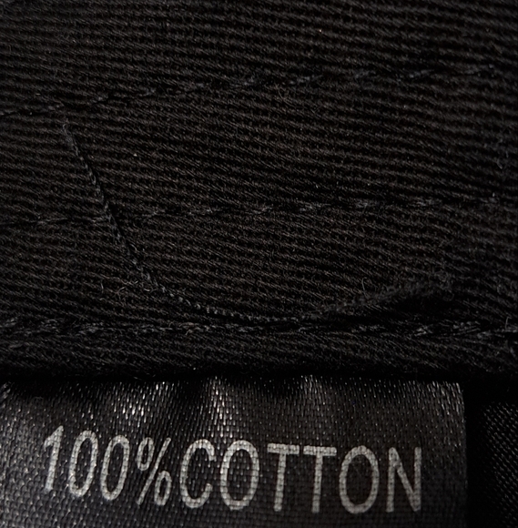 Confess Black Cap - Picture 7 of 7